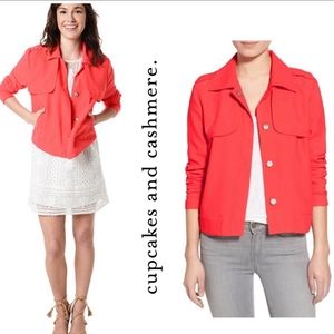 Cupcake and Cashmere Jacket L